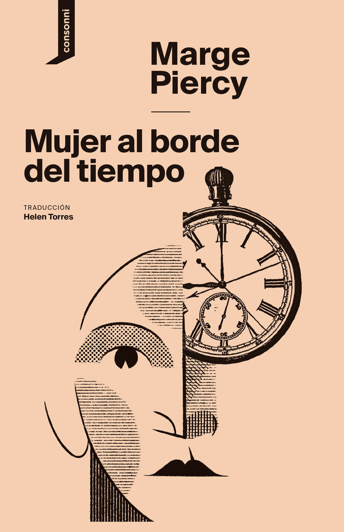 MUJER AL BORDE DEL TIEMPO - 9788416205547 Imagen principal del producto