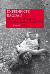 EXPEDIENTE BAGDAD - 9788416208333 Imagen principal del producto