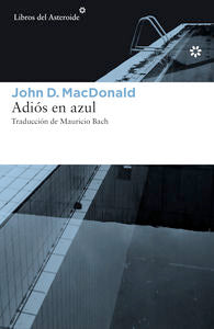 ADIOS EN AZUL - 9788416213504 Imagen principal del producto
