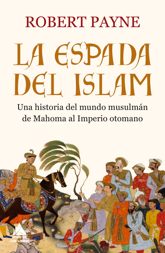 ESPADA DEL ISLAMLA - 9788416222926 Imagen principal del producto