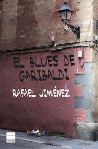 BLUES DE GARIBALDIEL - 9788416223244 Imagen principal del producto