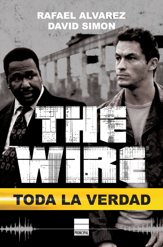 WIRE TODA LA VERDADTHE - 9788416223657