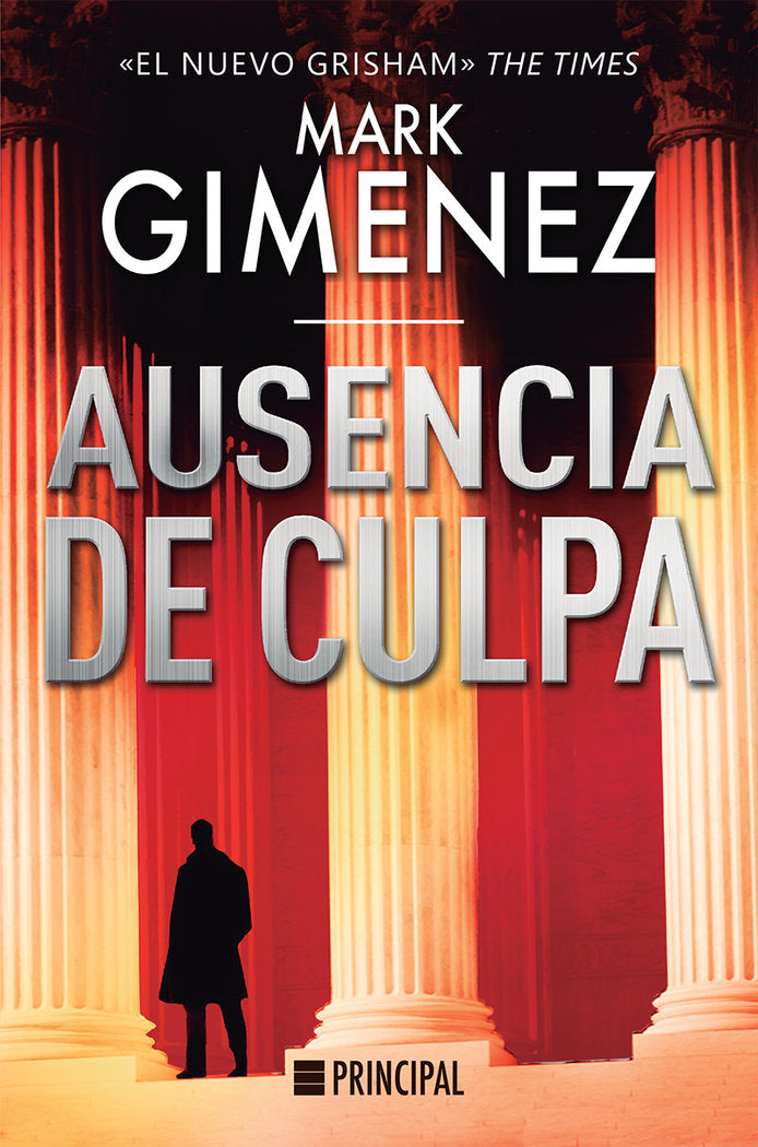 AUSENCIA DE CULPA - 9788416223947 Imagen principal del producto