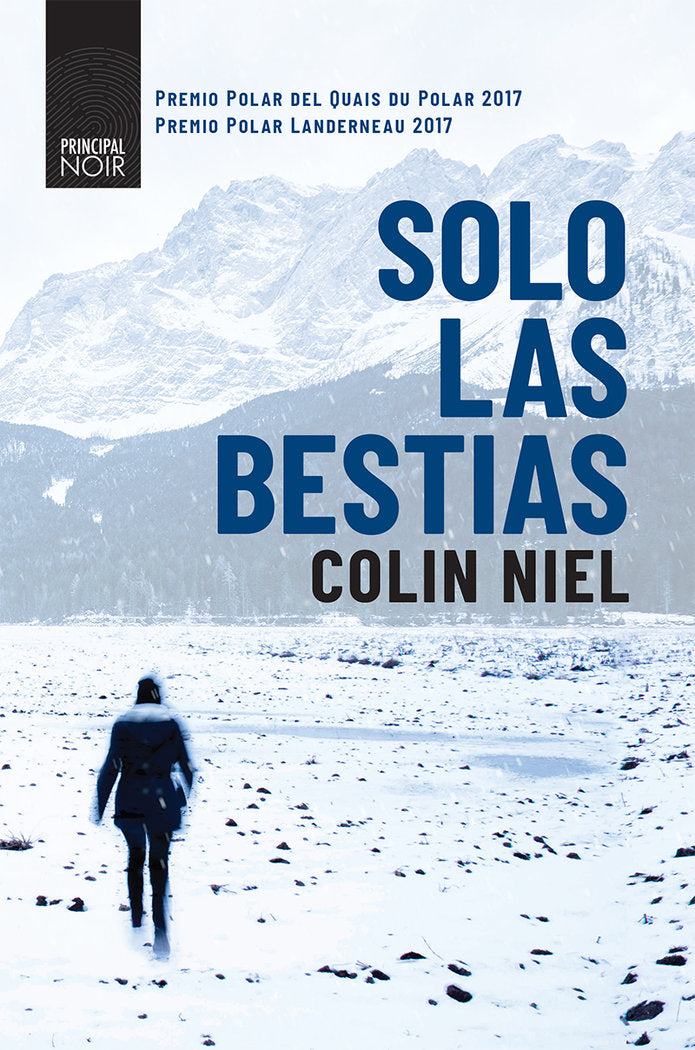 SOLO LAS BESTIAS - 9788416223954 Imagen principal del producto