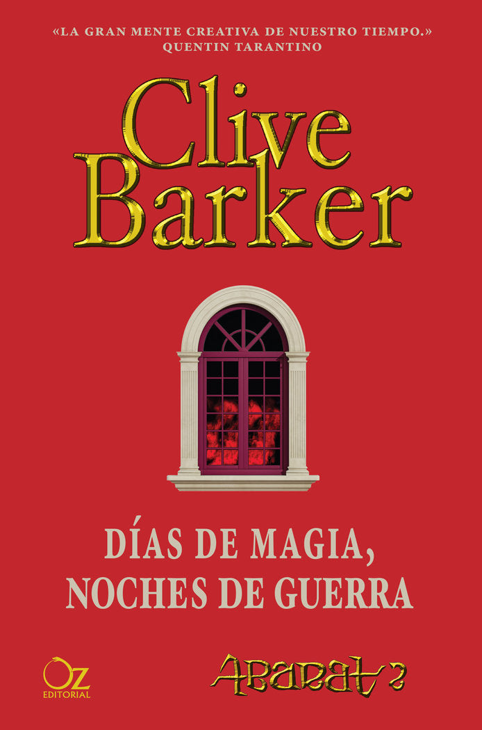 ABARAT 2 DIAS DE MAGIA NOCHES DE GUERRA | Barker,clive | 9788416224173 (Oz editorial) Imagen principal del producto