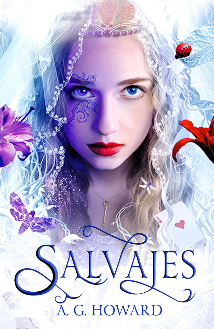 SALVAJES | Howard,a G | 9788416224319 (Oz editorial) Imagen principal del producto