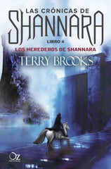 CRONICAS DE SHANNARA 4 LOS HEREDEROS DE SHANNARA | Brooks,terry | 9788416224425 (Oz editorial)