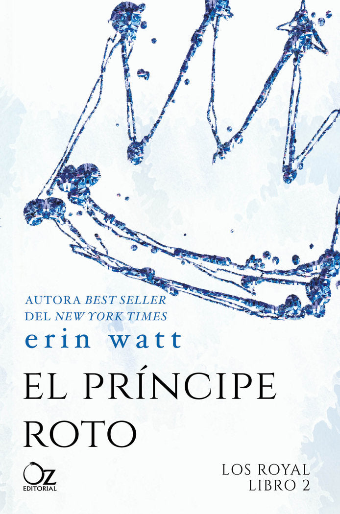 PRINCIPE ROTO,EL | Watt,erin | 9788416224494 (Oz editorial) Imagen principal del producto