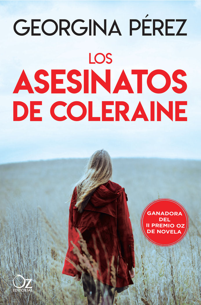 ASESINATOS DE COLERAINELOS - 9788416224920 Imagen principal del producto