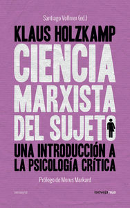 CIENCIA MARXISTA DEL SUJETO - 9788416227105 Imagen principal del producto