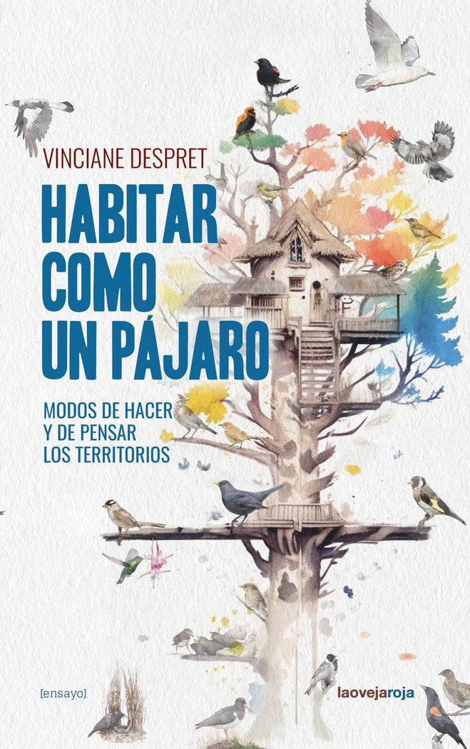 HABITAR COMO UN PAJARO - 9788416227648 Imagen principal del producto