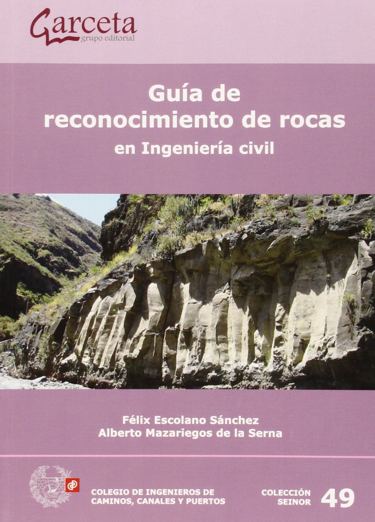 Guía de Reconocimiento de Rocas en Ingeniería Civil