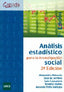 Análisis Estadístico para la Investigación Social 2ªED. (Garceta) - 9788416228157