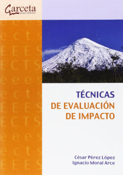 Técnicas de Evaluación de Impacto (Garceta) - 9788416228362