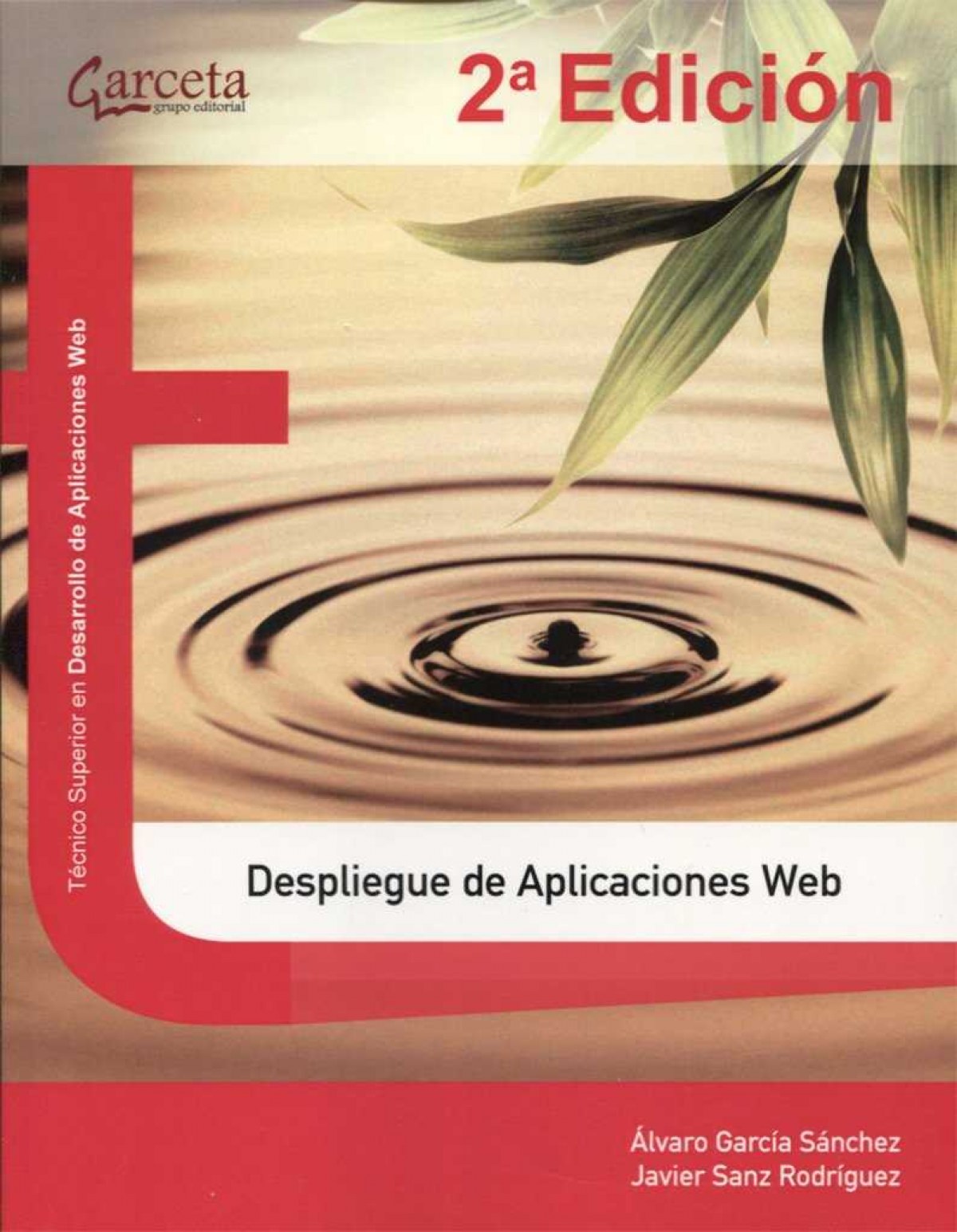 Despliege de Aplicaciones Web