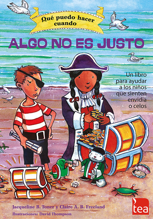 ALGO NO ES JUSTO - 9788416231256 Imagen principal del producto
