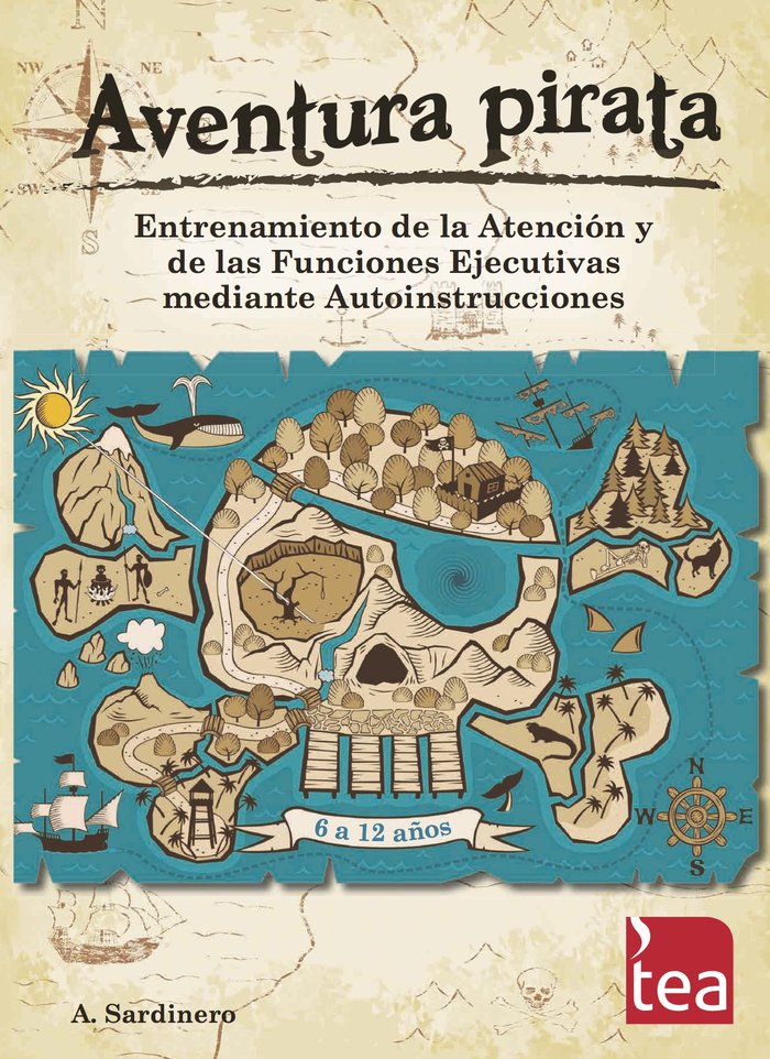 AVENTURA PIRATA JUEGO COMPLETO - 9788416231522 Imagen principal del producto