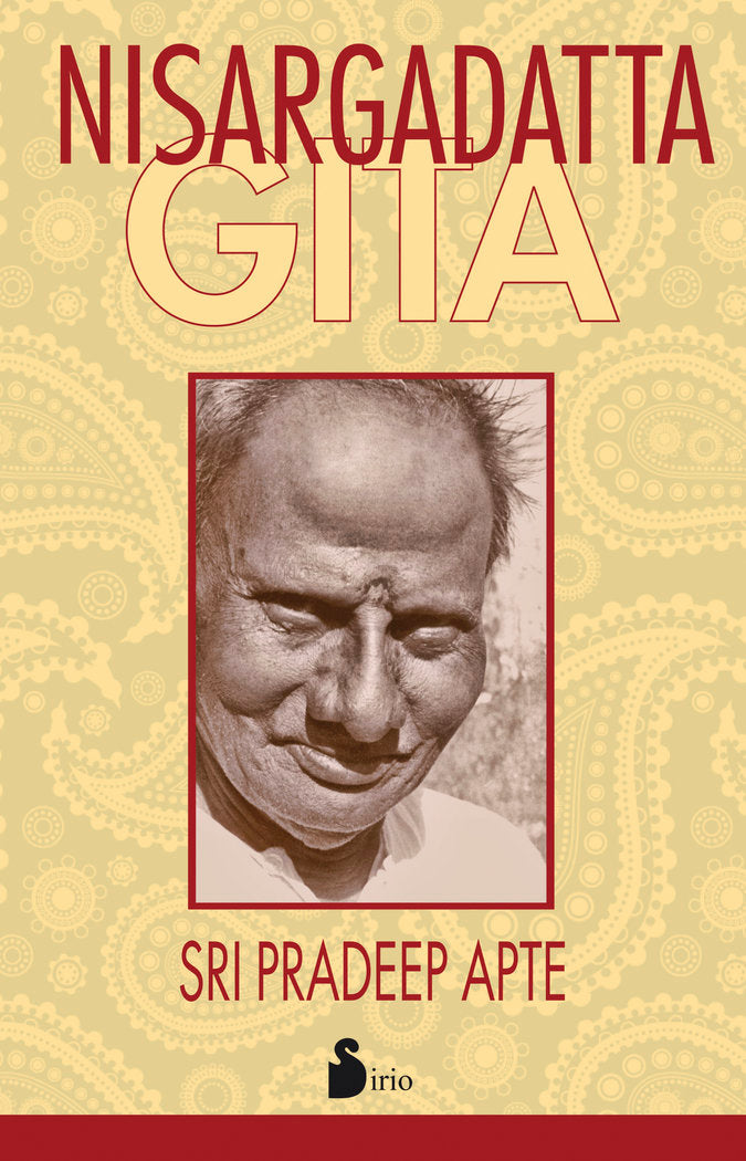 NISARGADATTA GITA - 9788416233847 Imagen principal del producto
