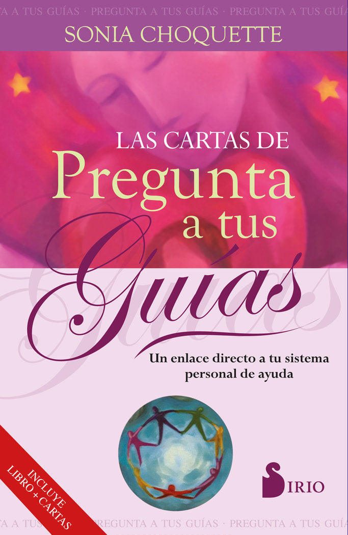 CARTAS DE PREGUNTA A TUS GUIAS,LAS I Choquette,Sonia I Sirio I 9788416233878 Imagen principal del producto