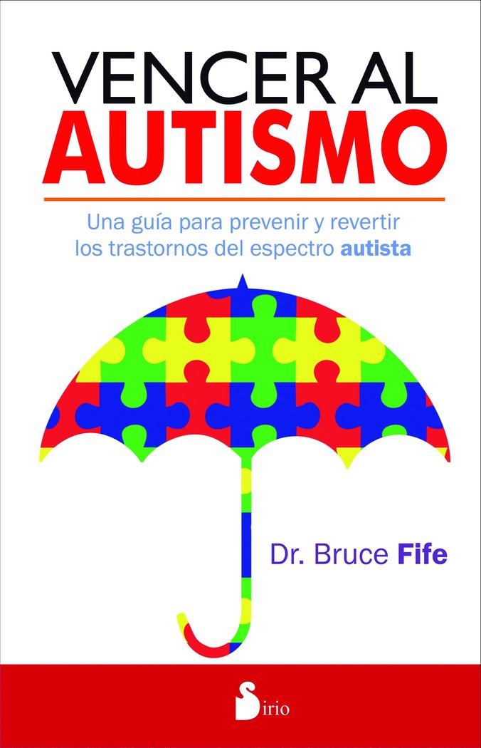 VENCER AL AUTISMO - 9788416233908 Imagen principal del producto