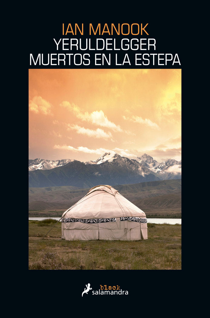 YERULDELGGER MUERTOS EN LA ESTEPA - 9788416237166