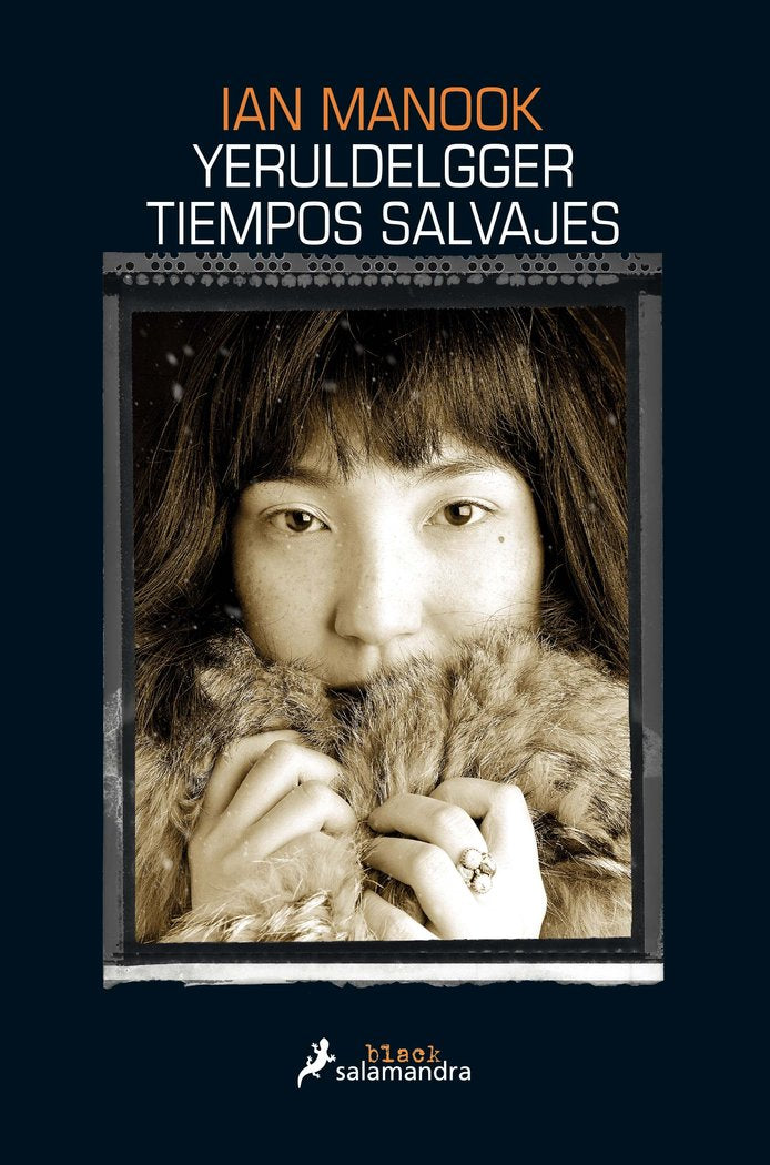 YERULDELGGER TIEMPOS SALVAJES - 9788416237234