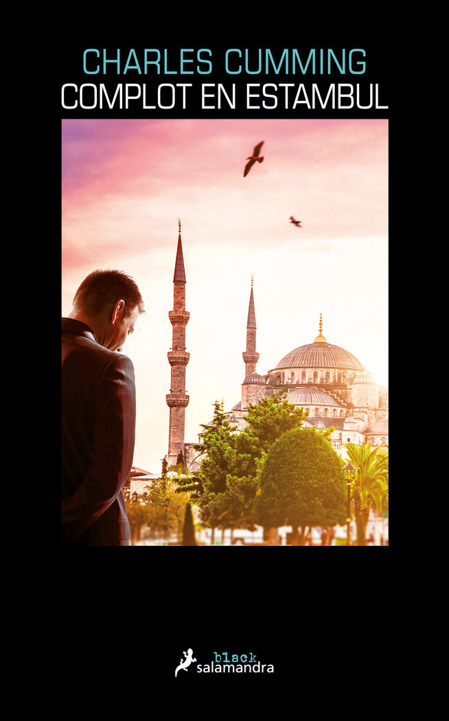 COMPLOT EN ESTAMBUL - 9788416237302