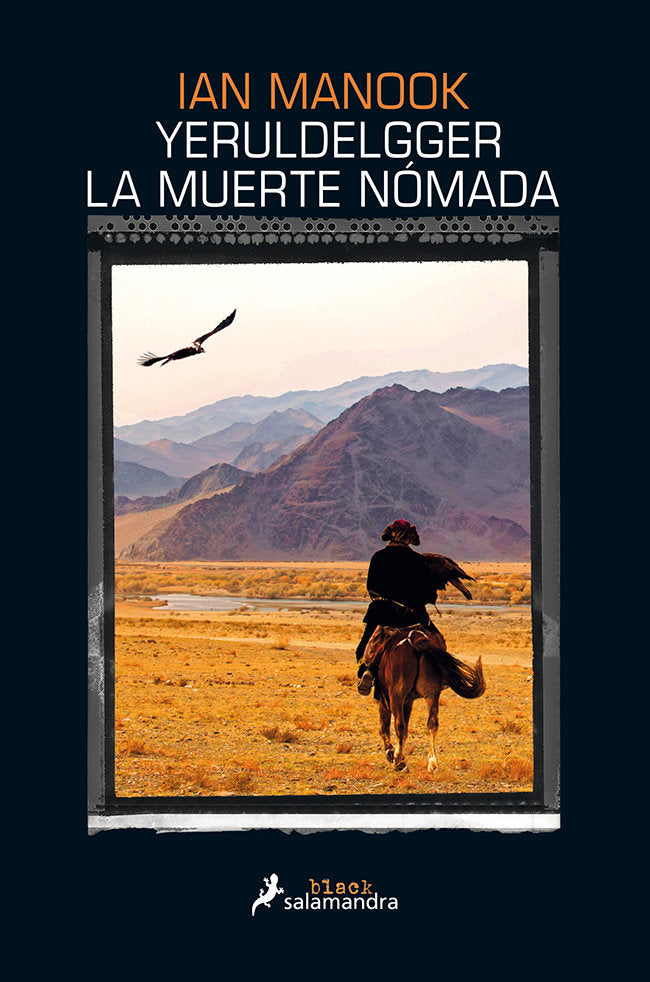 YERULDELGGER LA MUERTE NOMADA - 9788416237364 Imagen principal del producto