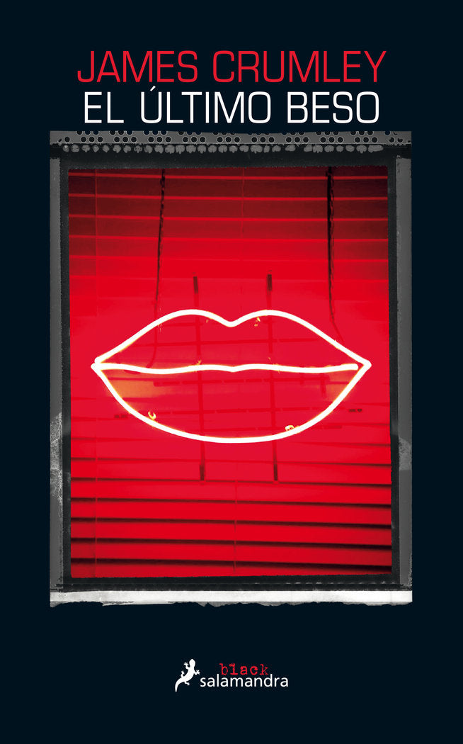 EL ULTIMO BESO - 9788416237395 Imagen principal del producto