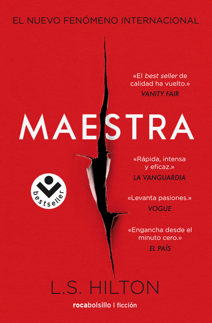 MAESTRA - 9788416240777 Imagen principal del producto