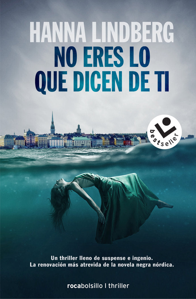 NO ERES LO QUE DICEN DE TI - 9788416240890 Imagen principal del producto