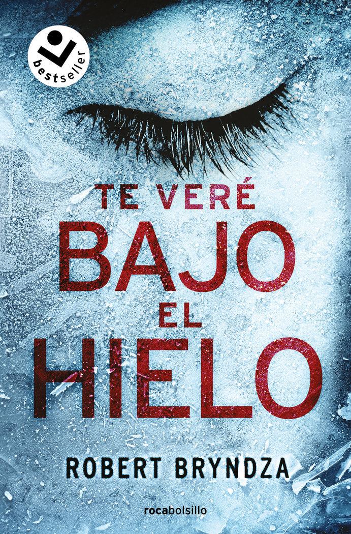 TE VERE BAJO EL HIELO - 9788416240937 Imagen principal del producto