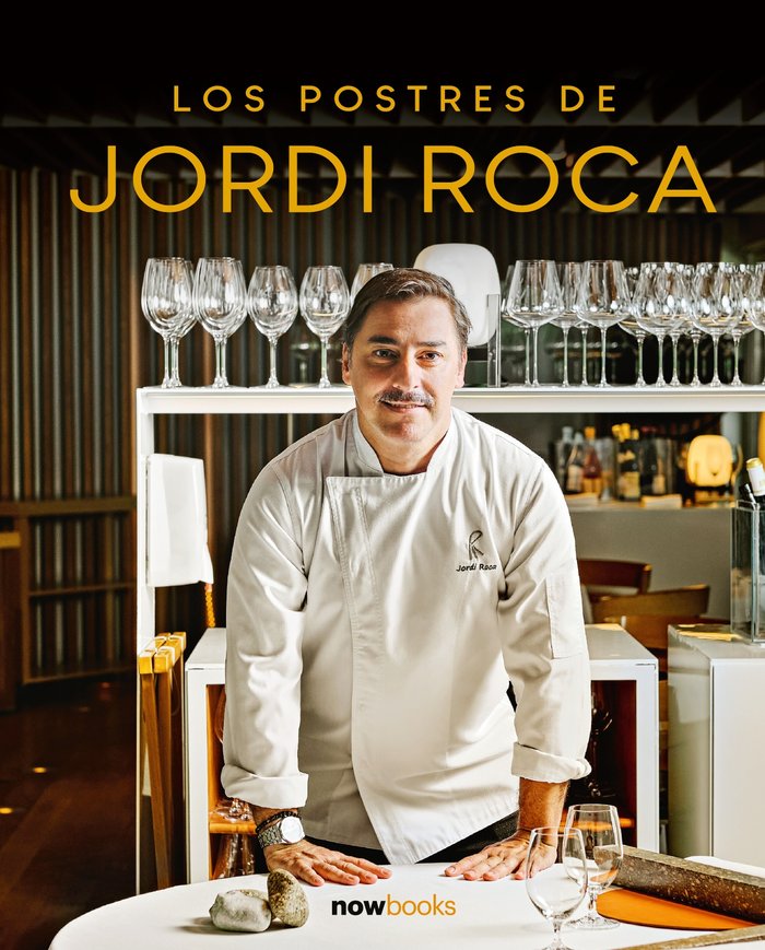 POSTRES DE JORDI ROCALOS - 9788416245727 Imagen principal del producto