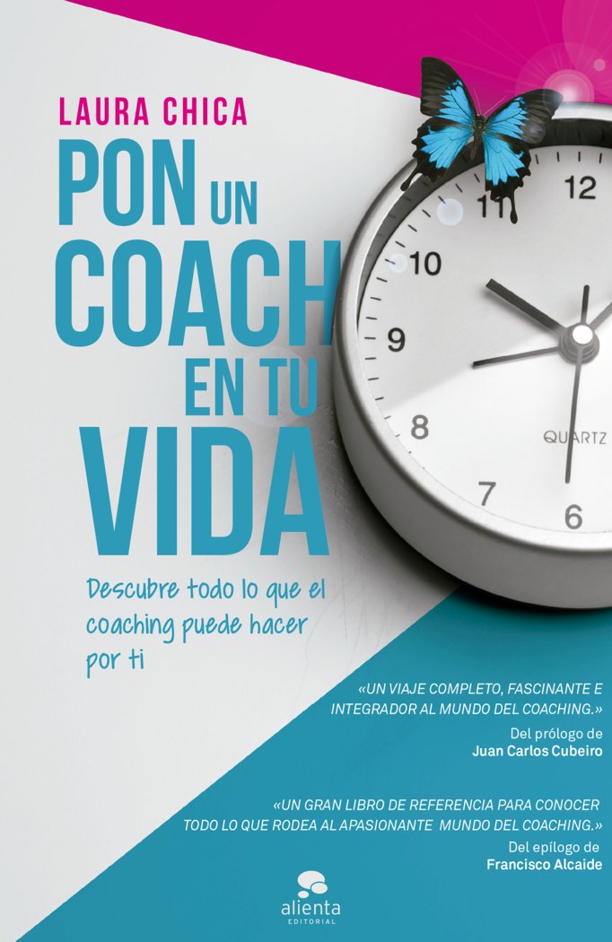 PON UN COACH EN TU VIDA - 9788416253395 Imagen principal del producto