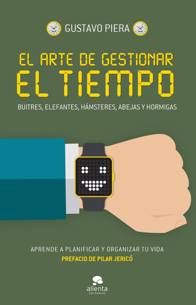 ARTE DE GESTIONAR EL TIEMPOEL - 9788416253562