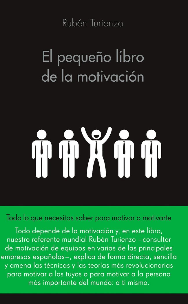 PEQUEÑO LIBRO DE LA MOTIVACIONEL - 9788416253586 Imagen principal del producto