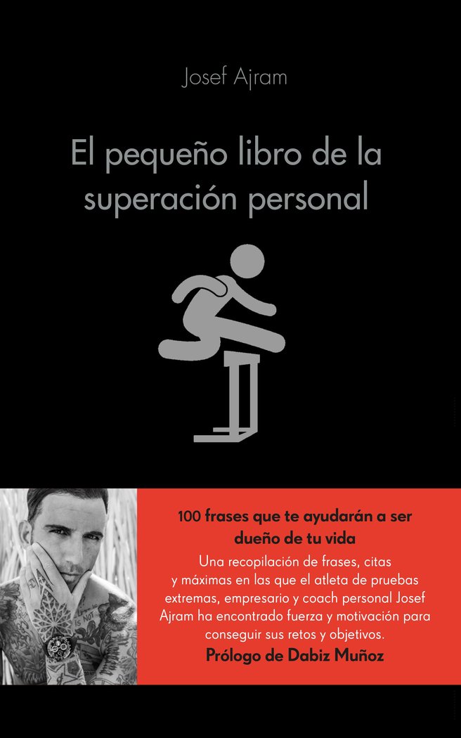 PEQUEÑO LIBRO DE LA SUPERACION PERSONAL,EL | AJRAM,JOSEF | ALIENTA EDITORIAL | 9788416253593 Imagen principal del producto