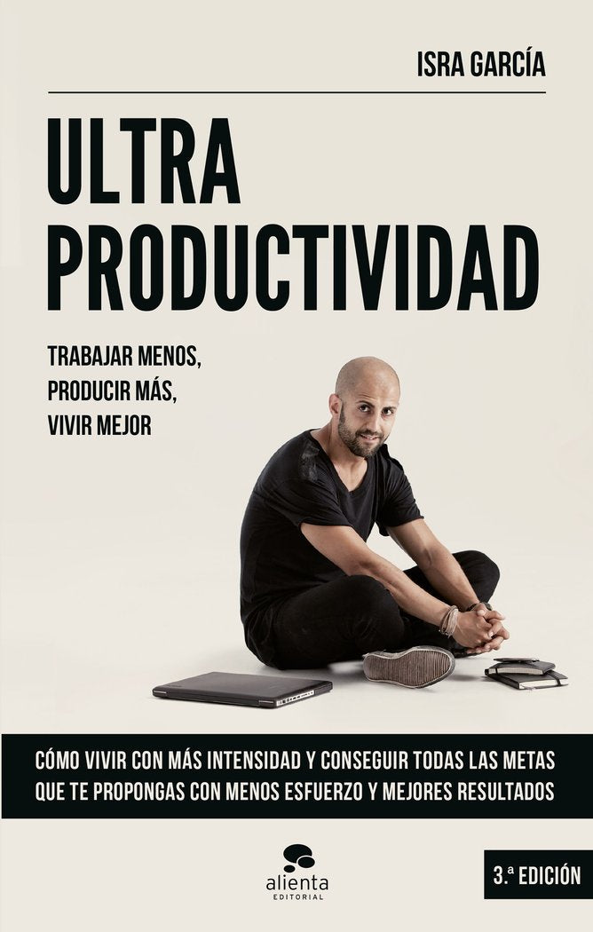 ULTRA PRODUCTIVIDAD - 9788416253692