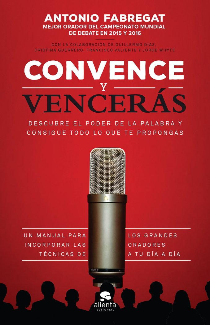CONVENCE Y VENCERAS - 9788416253784 Imagen principal del producto
