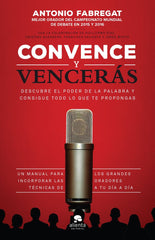 CONVENCE Y VENCERAS - 9788416253784