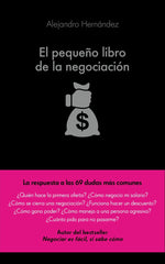 PEQUEÑO LIBRO DE LA NEGOCIACIONEL - 9788416253821