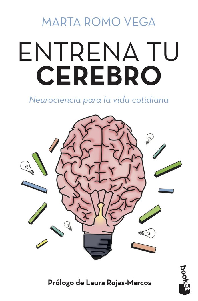ENTRENA TU CEREBRO - 9788416253869 Imagen principal del producto
