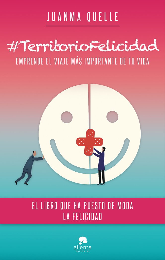 TERRITORIOFELICIDAD - 9788416253944 Imagen principal del producto