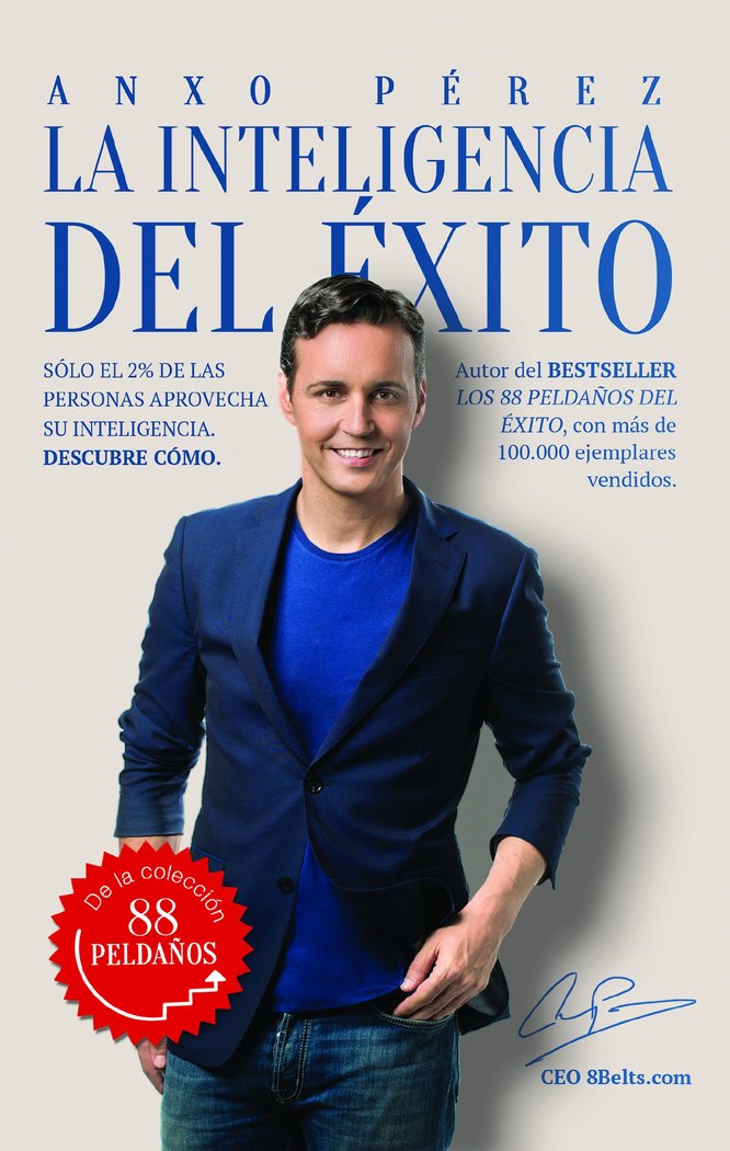 INTELIGENCIA DEL EXITO,LA | PEREZ RODRIGUEZ,ANXO | ALIENTA EDITORIAL | 9788416253968