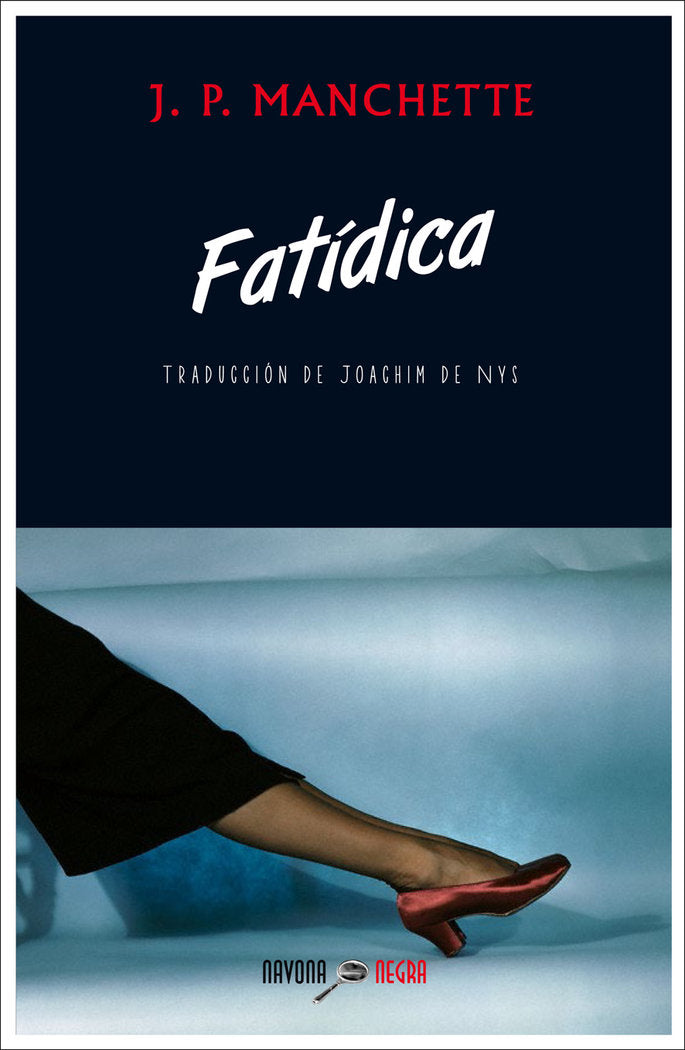 FATIDICA - 9788416259496 Imagen principal del producto