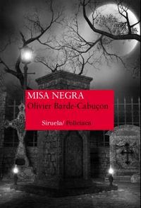 MISA NEGRA - 9788416280452