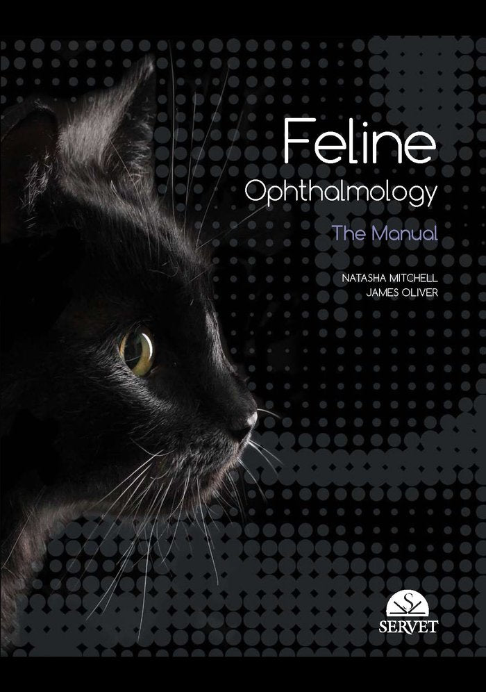 FELINE OPHTHALMOLOGY - 9788416315116