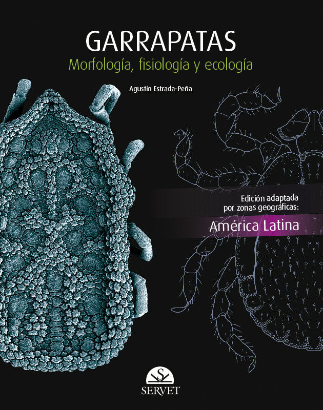GARRAPATAS MORFOLOGIA FISIOLOGIA Y ECOLOGIA EDICION AMER - 9788416315277