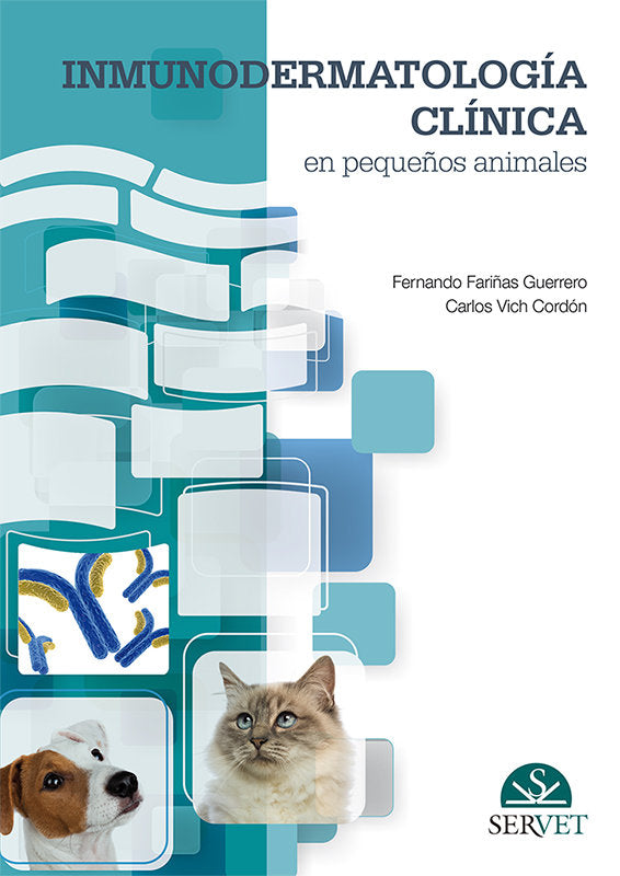 INMUNODERMATOLOGIA CLINICA EN PEQUEÑOS ANIMALES - 9788416315710