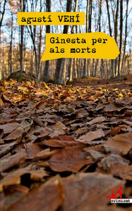 GINESTA PER ALS MORTS - 9788416328048 Imagen principal del producto